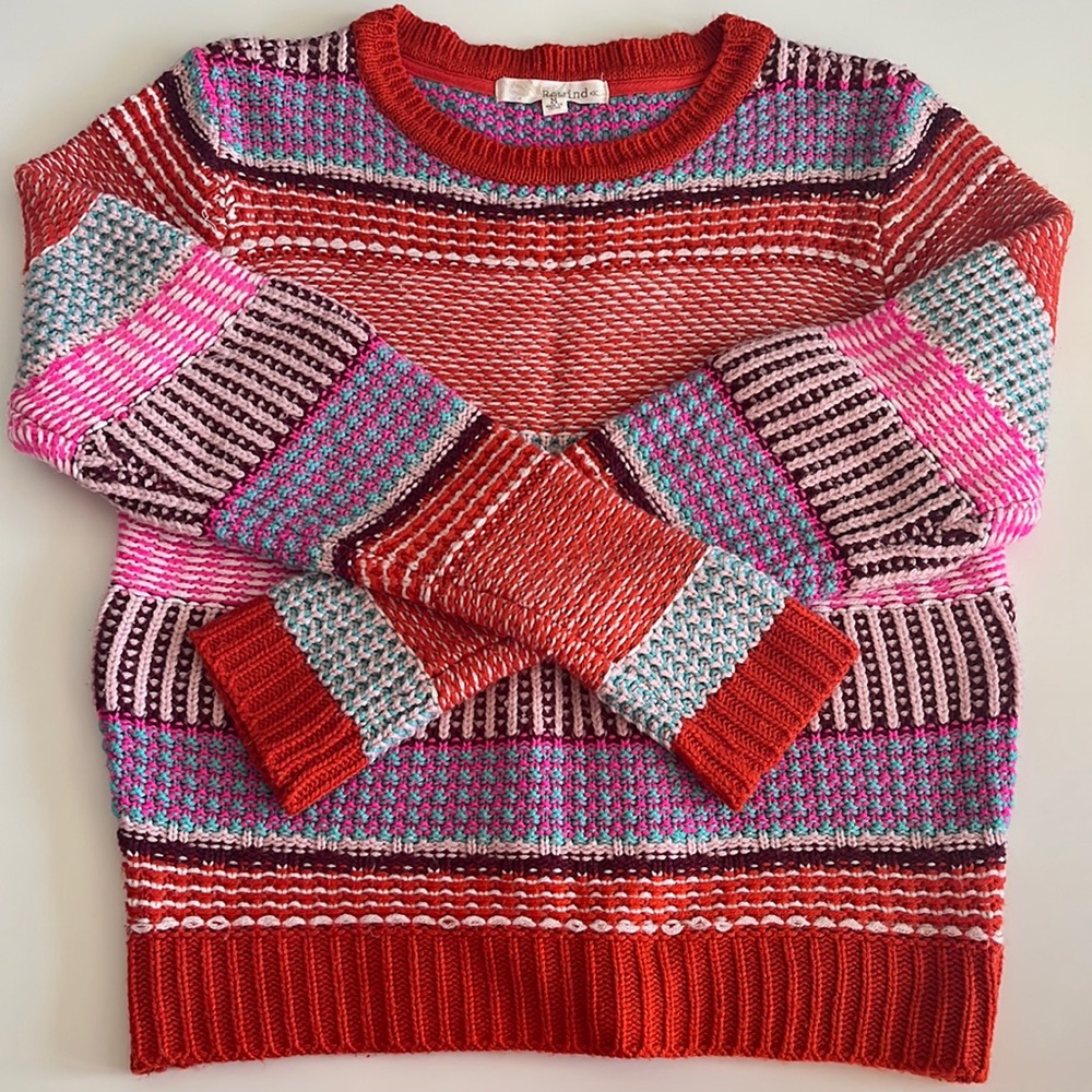 rewind sweater